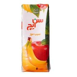 سن ایچ نکتار سیب موز 200 سی سی